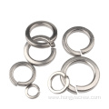 DIN127B Stainless Small Lock Washer Nut